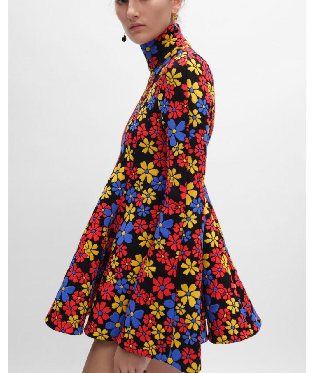 CELINE Красное платье, фото 2