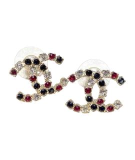 CHANEL Серьги