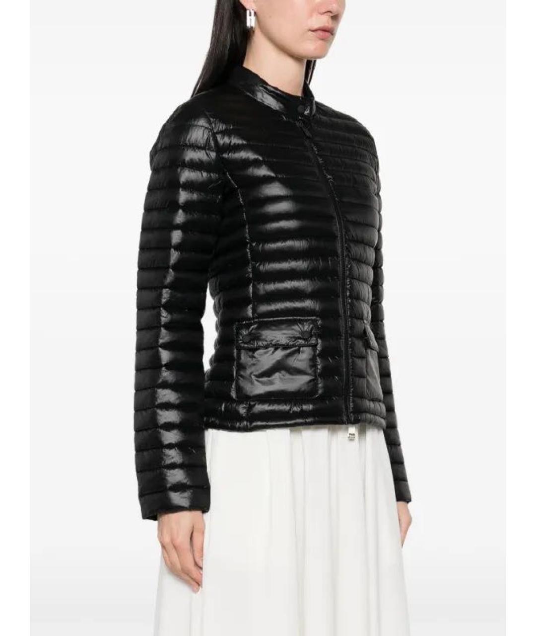 SAVE THE DUCK Черная куртка, фото 2