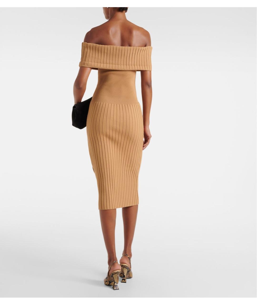 SPORTMAX Коктейльное платье, фото 4