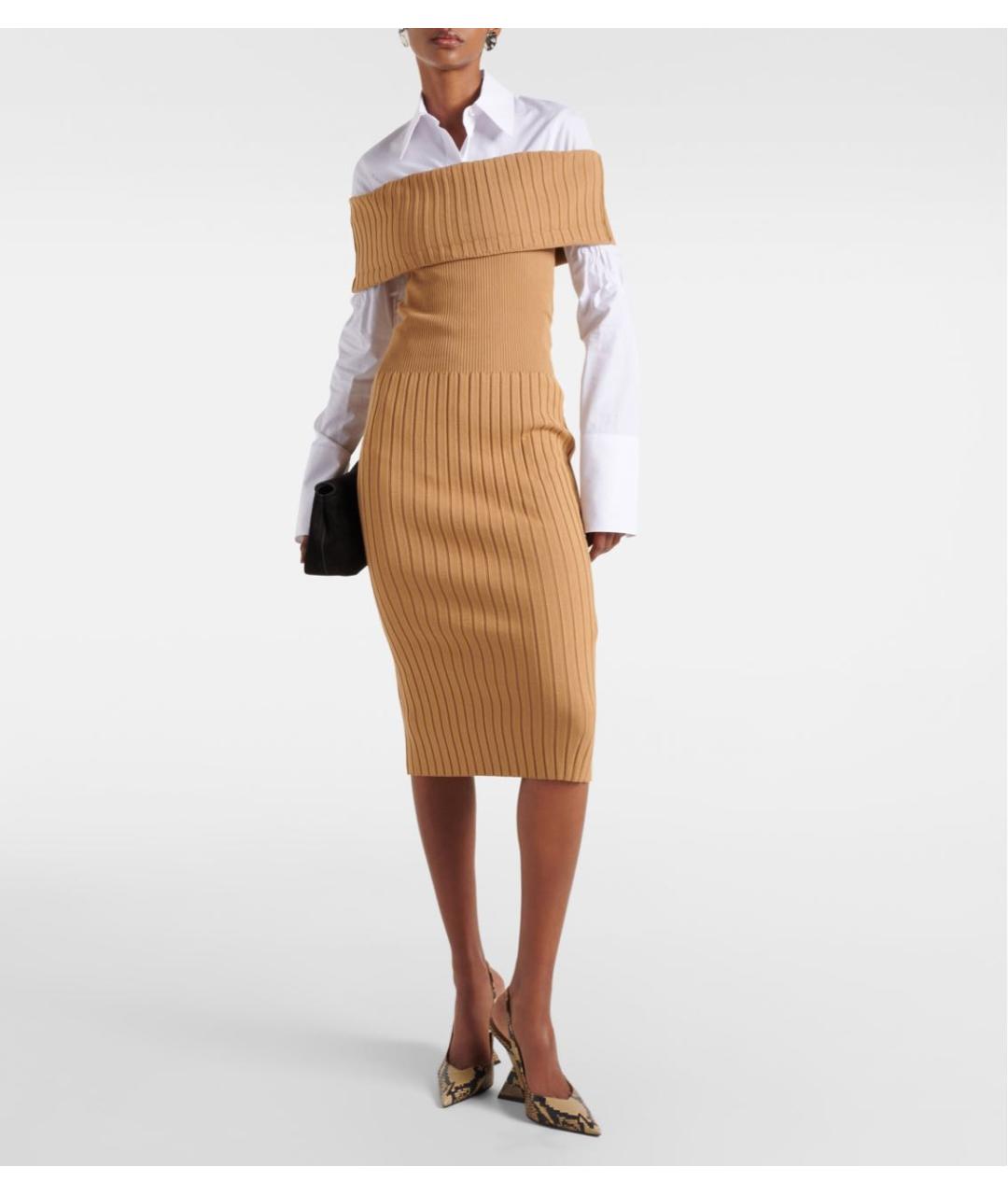 SPORTMAX Коктейльное платье, фото 3