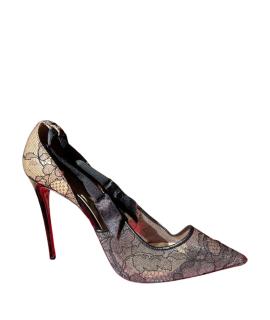 CHRISTIAN LOUBOUTIN Туфли
