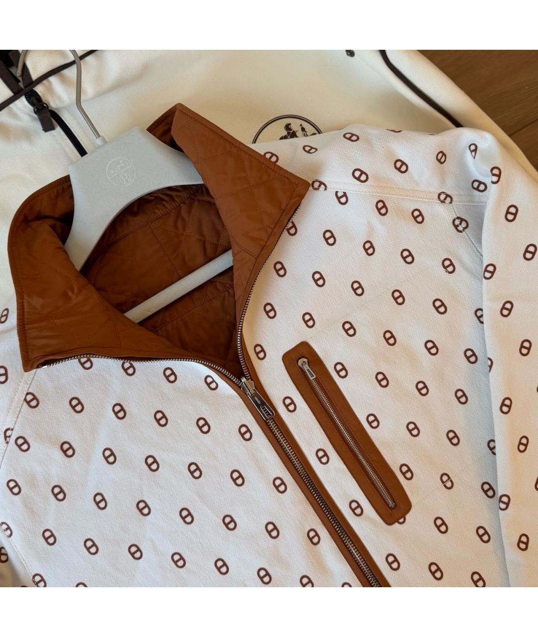 HERMES Куртка, фото 4