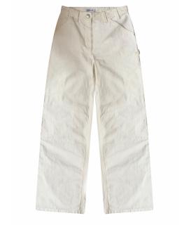 CHANEL Прямые джинсы