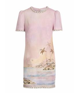 ZIMMERMANN Коктейльное платье