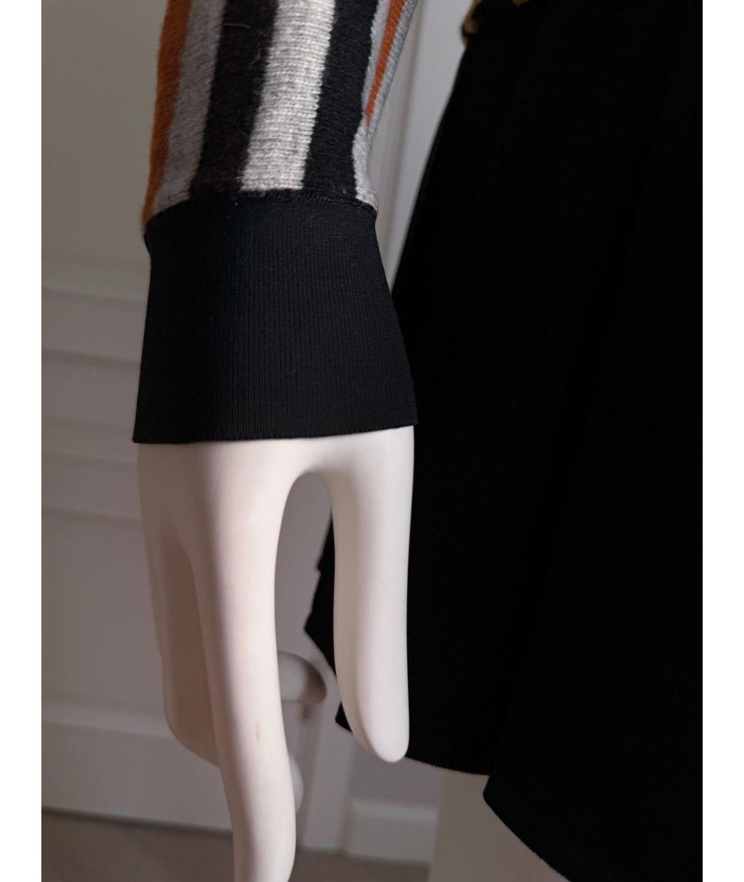 LOUIS VUITTON Мульти шерстяной джемпер / свитер, фото 3