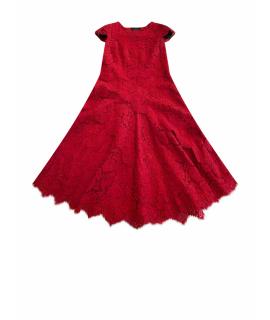 CAROLINA HERRERA Коктейльное платье