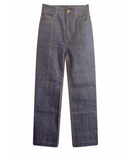 LOUIS VUITTON Прямые джинсы