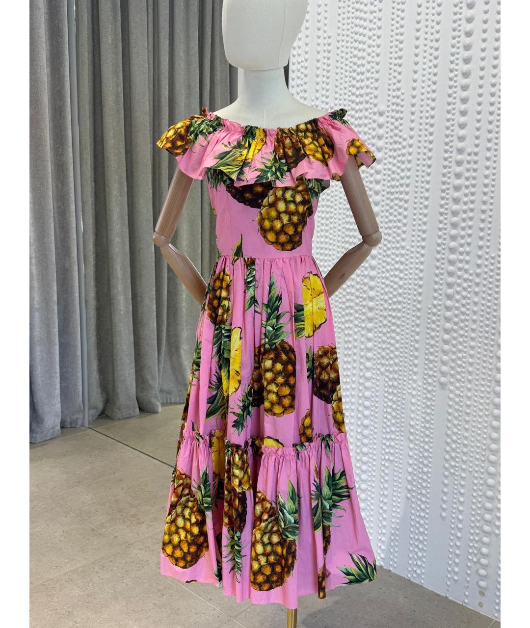 DOLCE&GABBANA Платье, фото 2