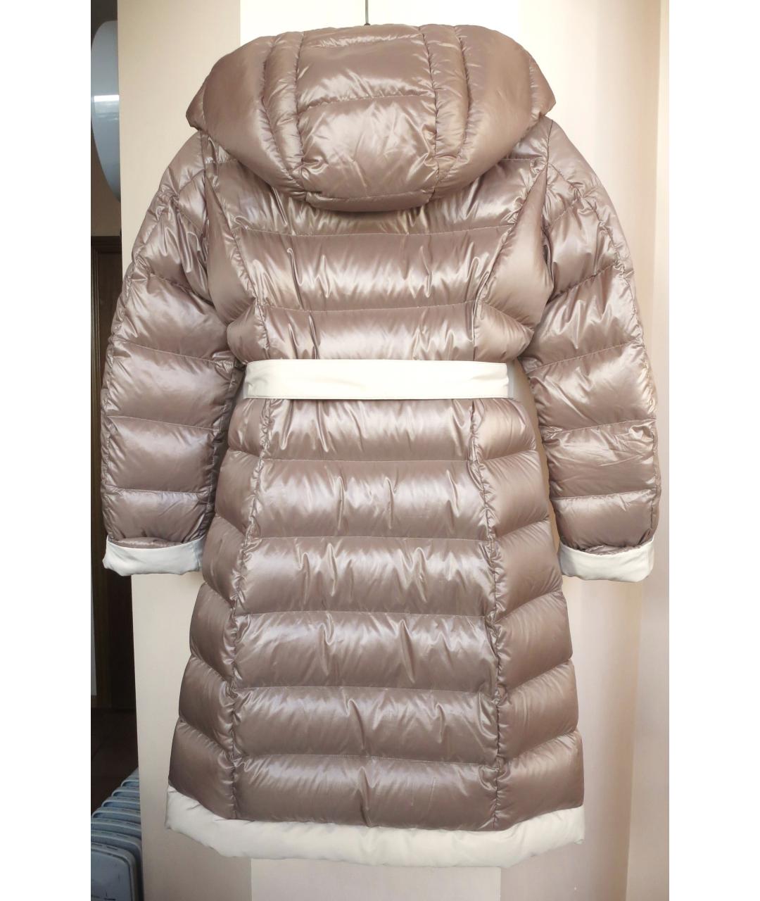 MAX&CO Бежевый пуховик, фото 3