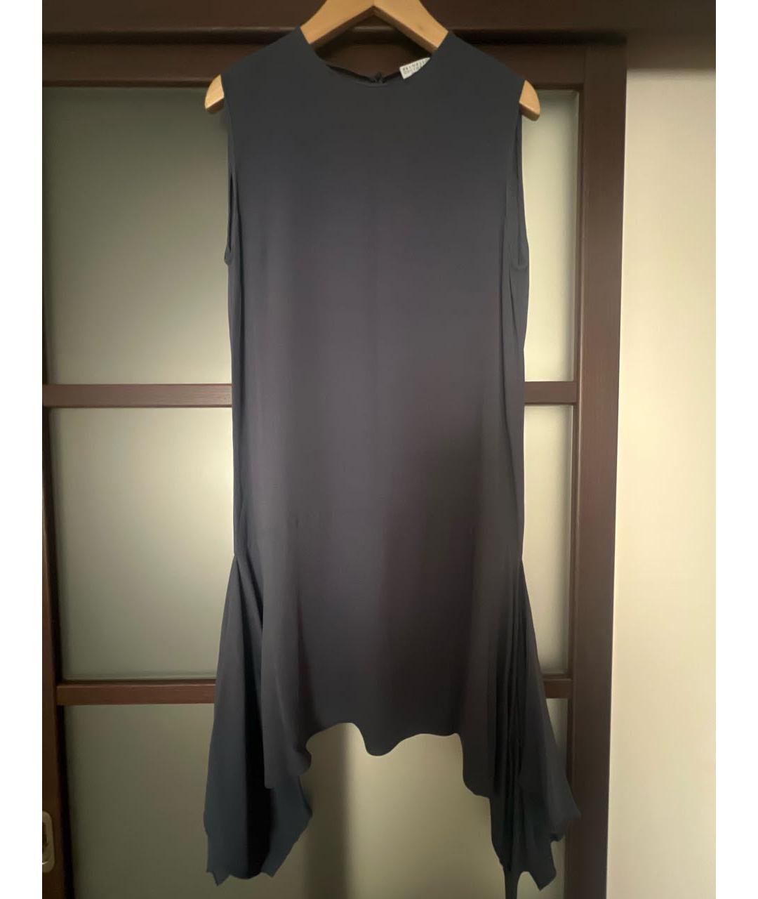 BRUNELLO CUCINELLI Серый повседневный костюм, фото 3