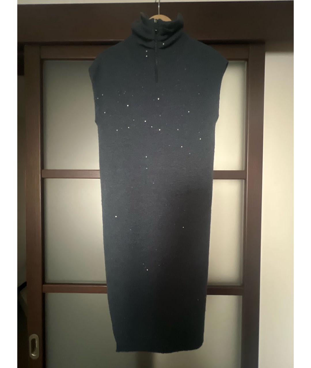 BRUNELLO CUCINELLI Серый повседневный костюм, фото 5