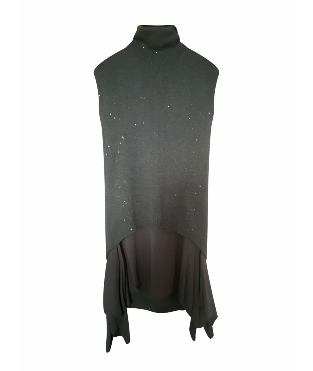 BRUNELLO CUCINELLI Серый повседневный костюм, фото 1