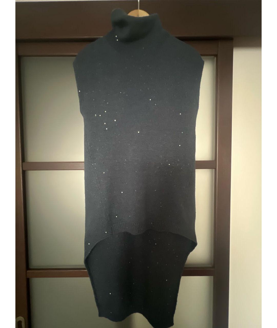 BRUNELLO CUCINELLI Серый повседневный костюм, фото 4