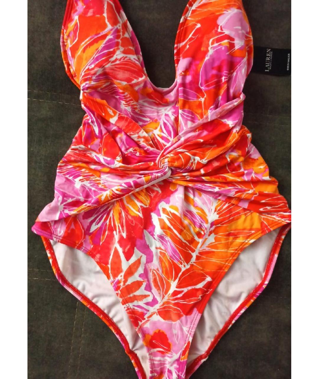 RALPH LAUREN Купальник, фото 2