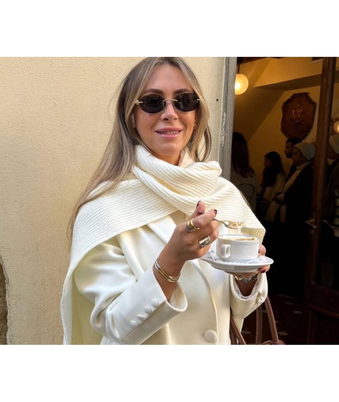 TIFFANY&CO Черные солнцезащитные очки, фото 4