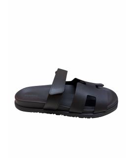 HERMES Шлепанцы