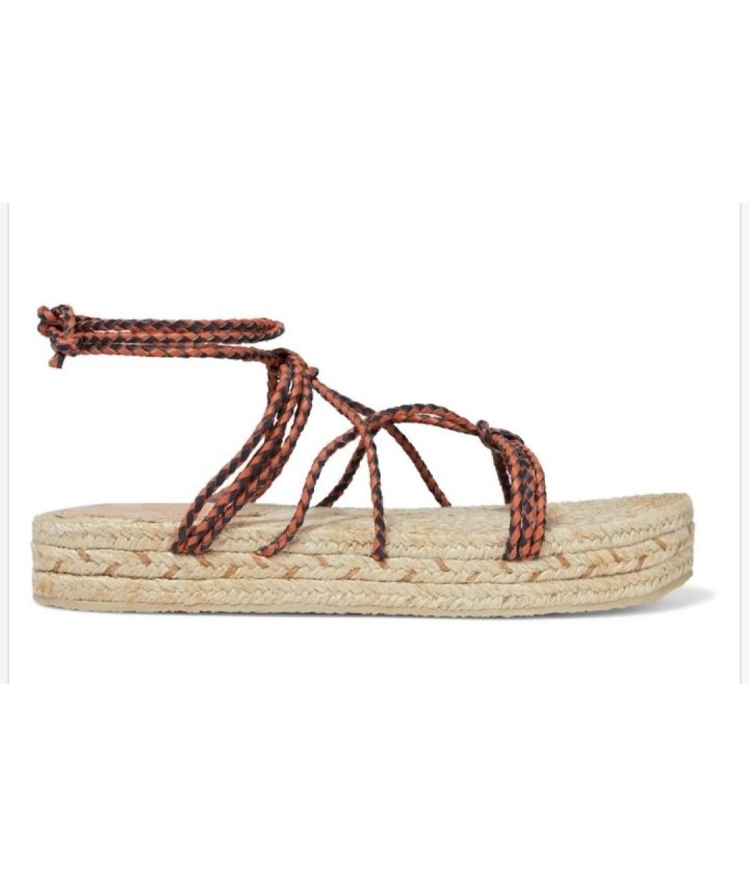 ZIMMERMANN Сандалии, фото 5