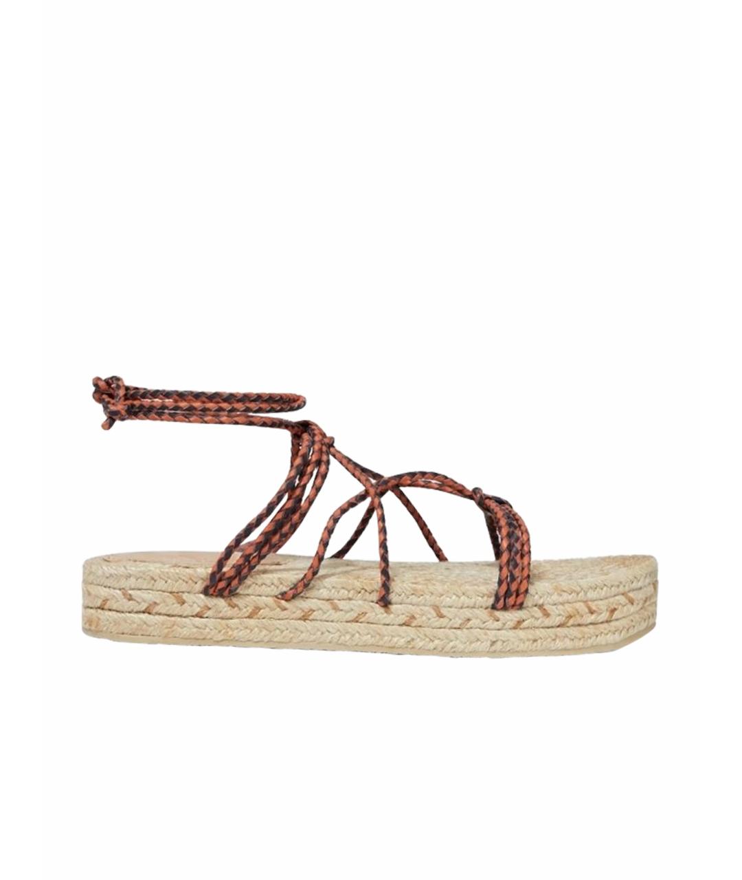 ZIMMERMANN Сандалии, фото 1