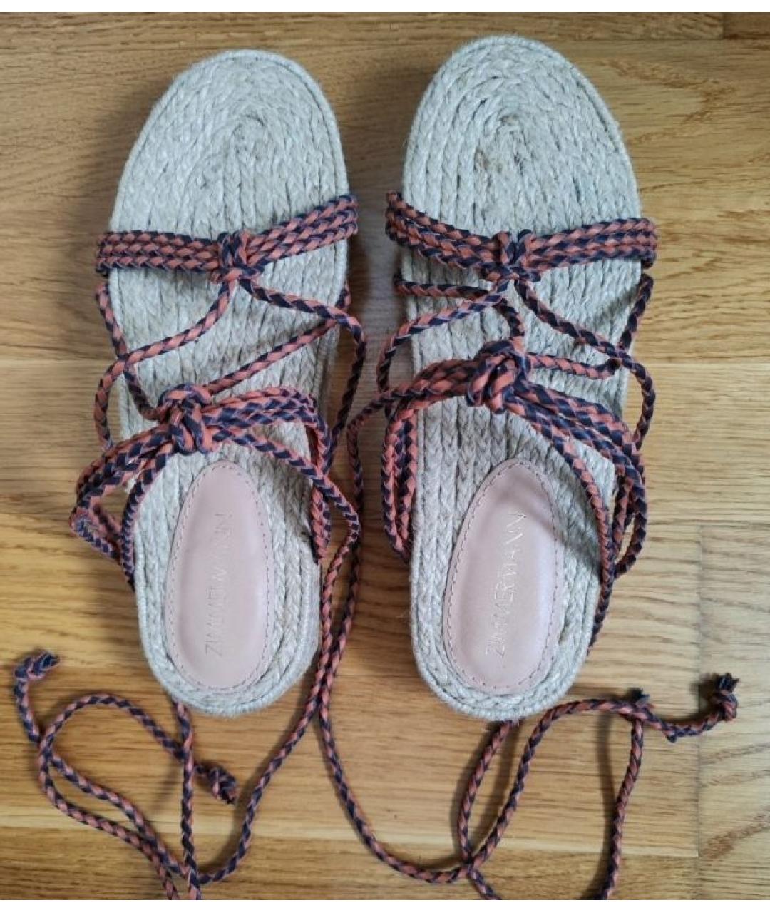 ZIMMERMANN Сандалии, фото 2