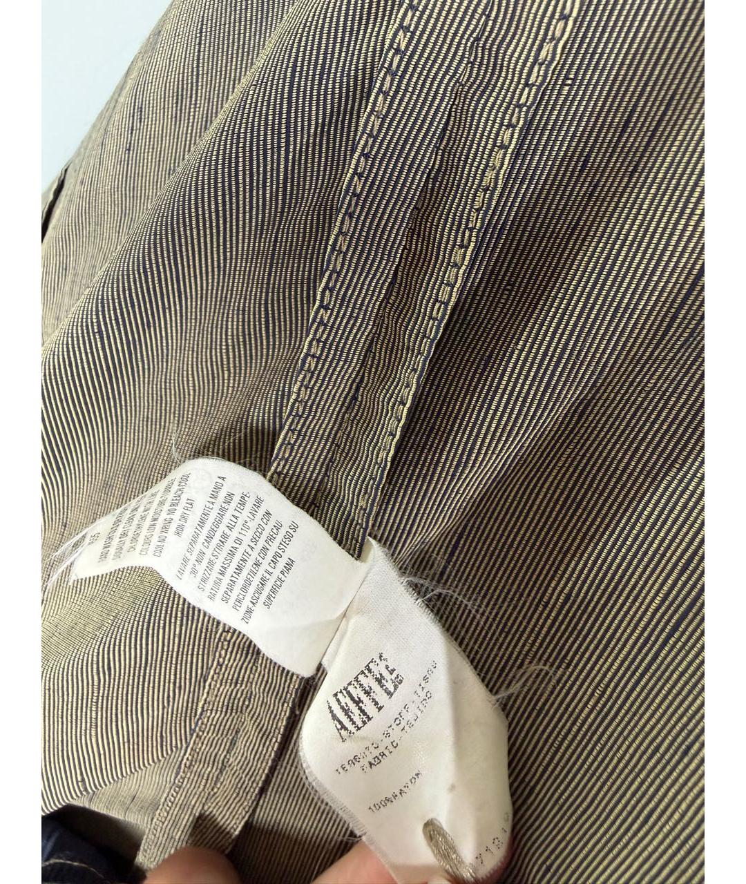 JEAN PAUL GAULTIER Вискозный жакет/пиджак, фото 7