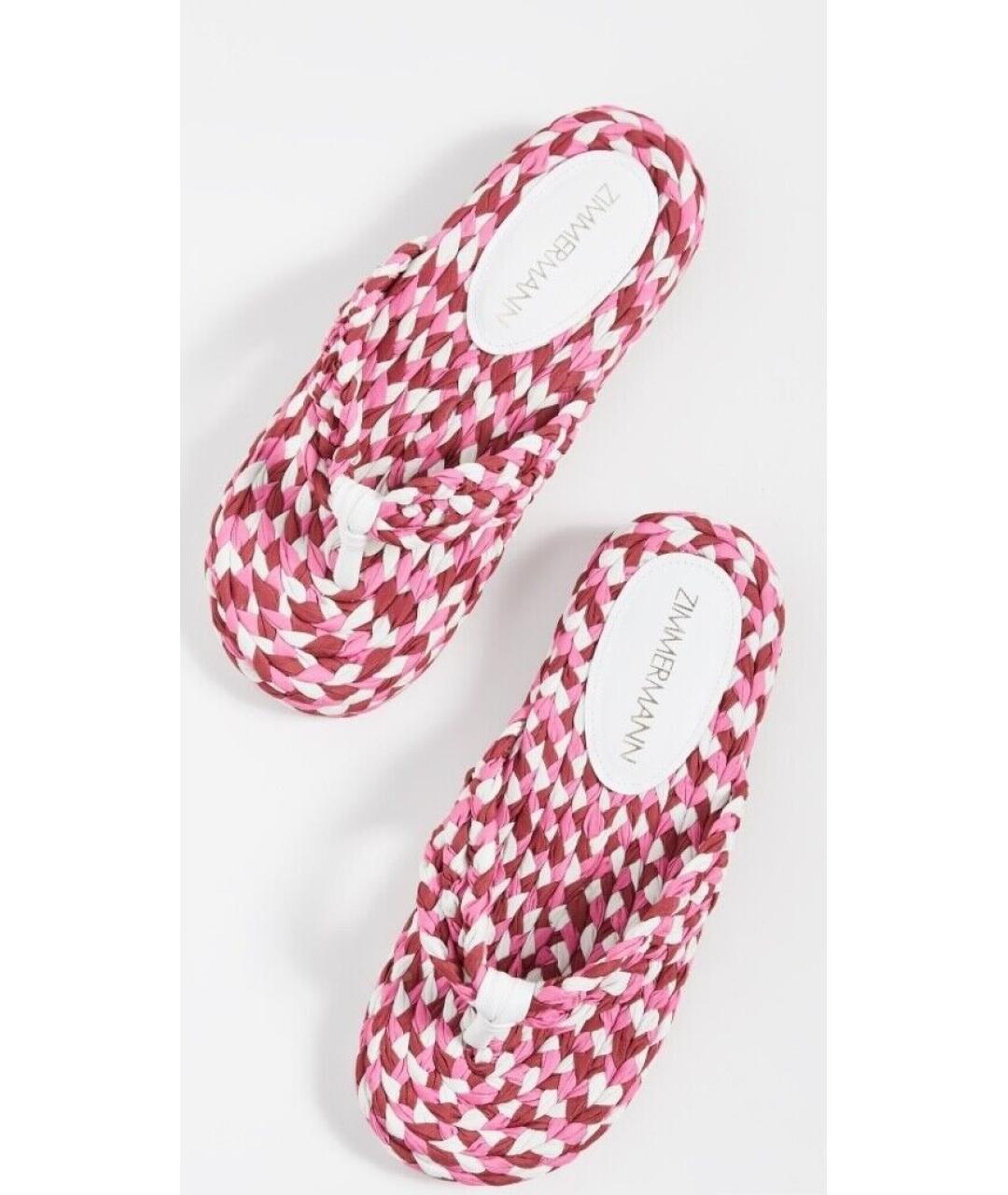 ZIMMERMANN Сандалии, фото 3