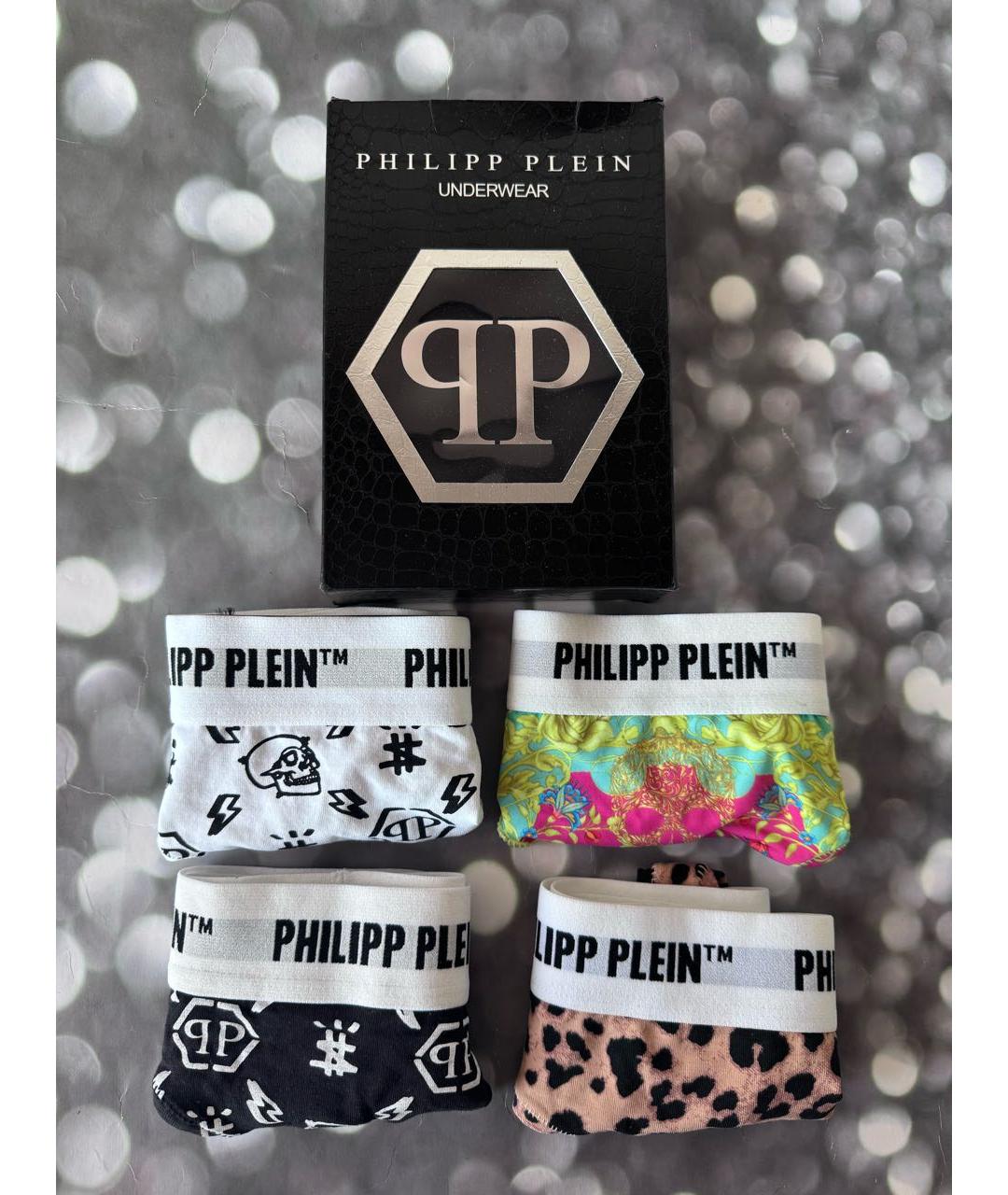 PHILIPP PLEIN Мульти трусы, фото 5