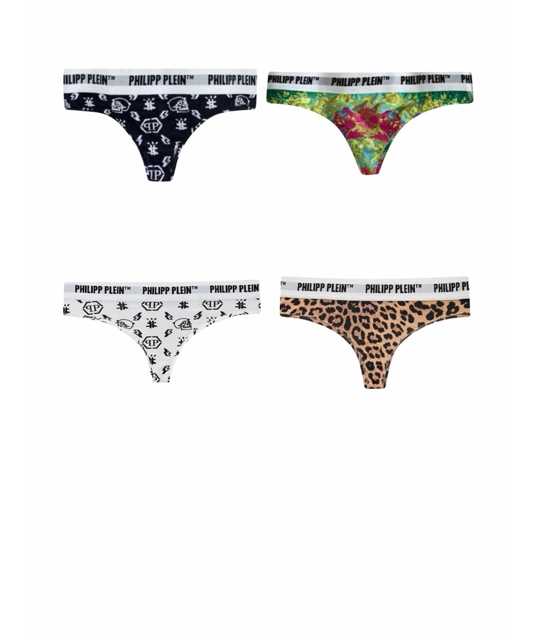 PHILIPP PLEIN Мульти трусы, фото 1