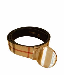 BURBERRY Ремень