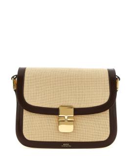 A.P.C. Сумка через плечо