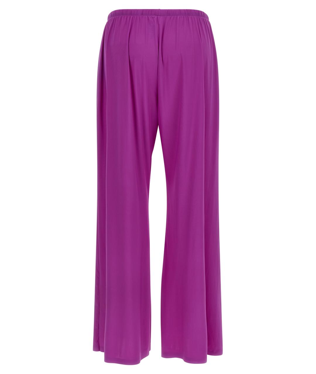 Goldbergh Фиолетовый полиамидовый купальник, фото 2