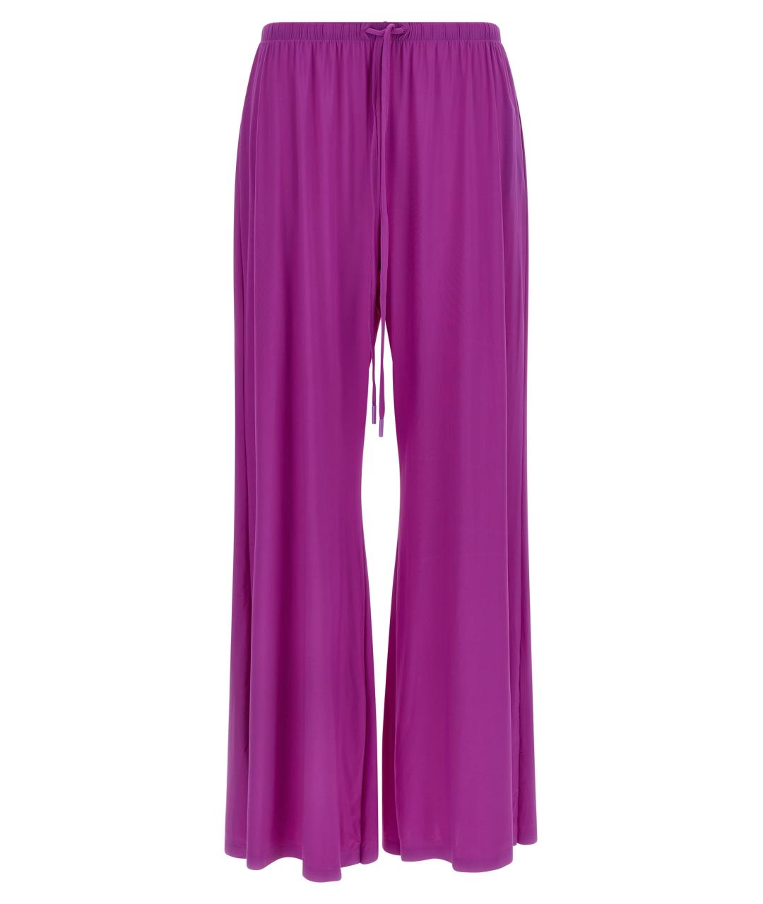 Goldbergh Фиолетовый полиамидовый купальник, фото 1