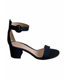 GIANVITO ROSSI Босоножки