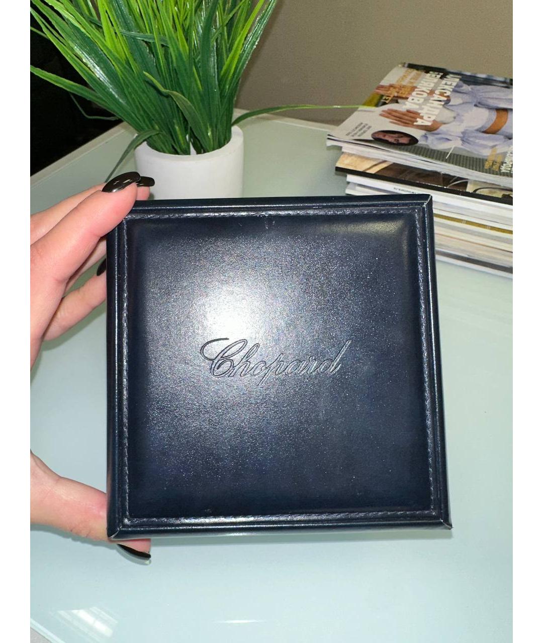 CHOPARD Серебряные часы из белого золота, фото 4