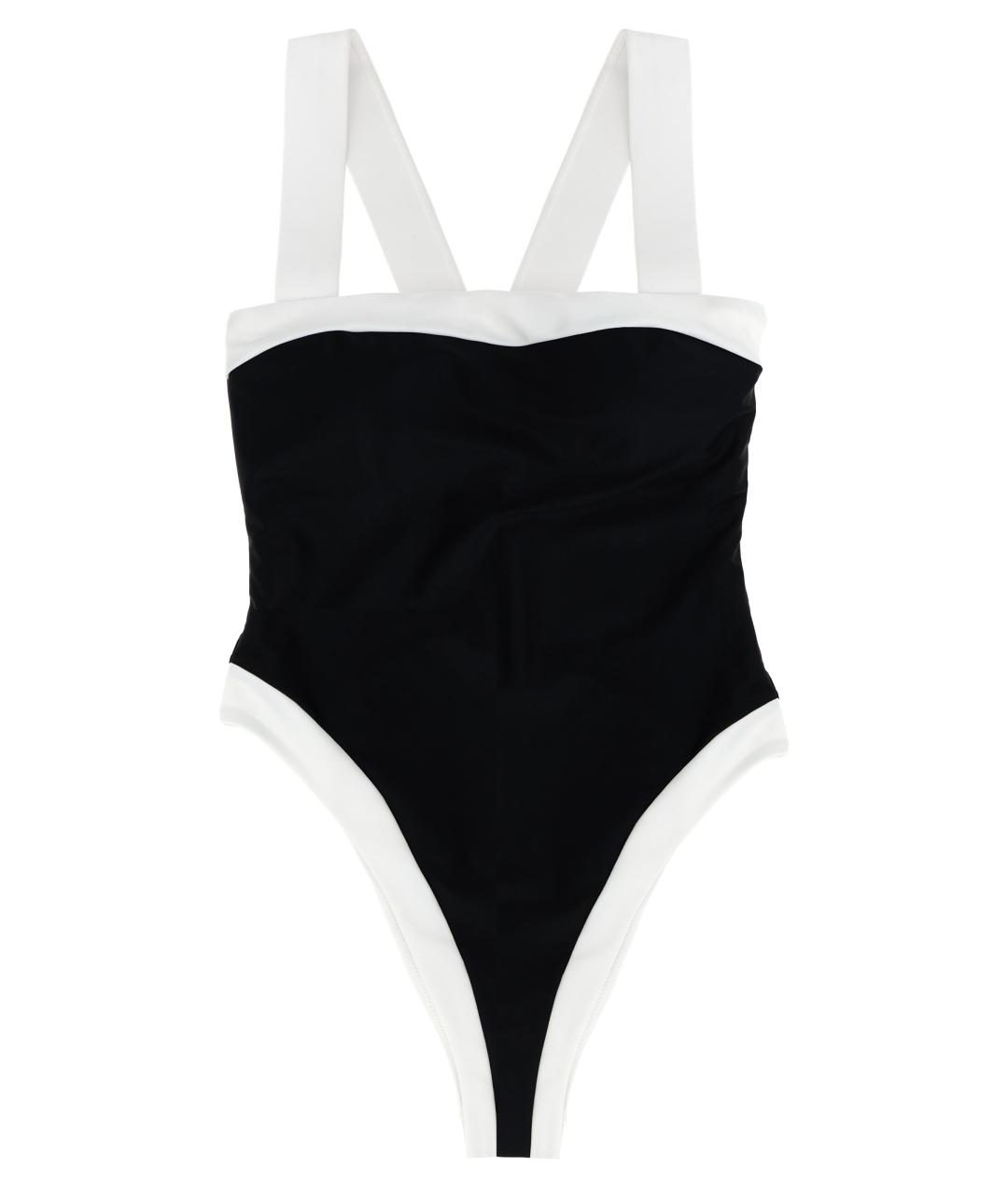 Goldbergh Черный полиамидовый купальник, фото 1