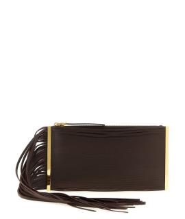 ELISABETTA FRANCHI Клатч/вечерняя сумка