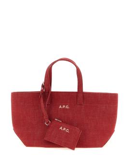 A.P.C. Сумка тоут