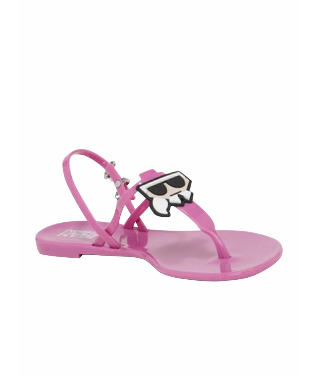 KARL LAGERFELD Сандалии, фото 1