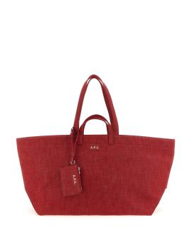 A.P.C. Сумка тоут