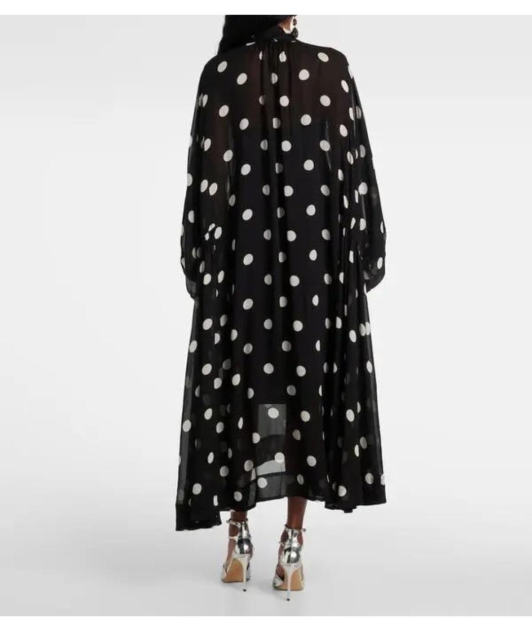 ZIMMERMANN Черное вискозное повседневное платье, фото 2