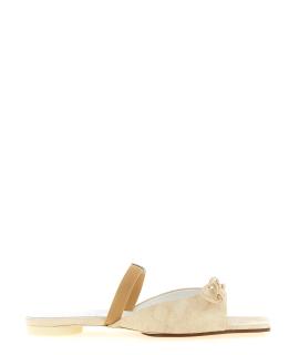 MM6 MAISON MARGIELA Шлепанцы