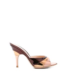 GIANVITO ROSSI Мюли