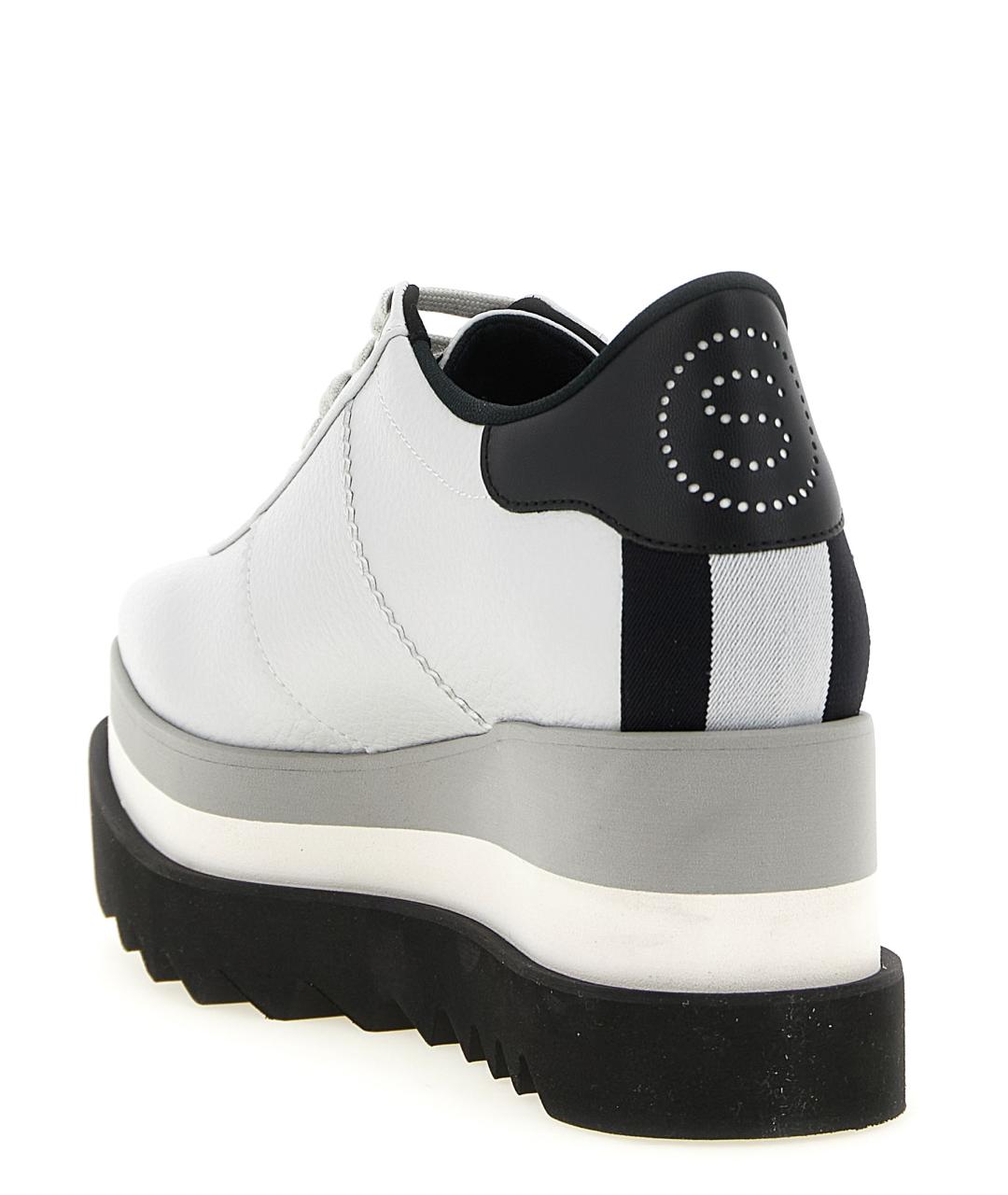 STELLA MCCARTNEY Серые кроссовки, фото 3