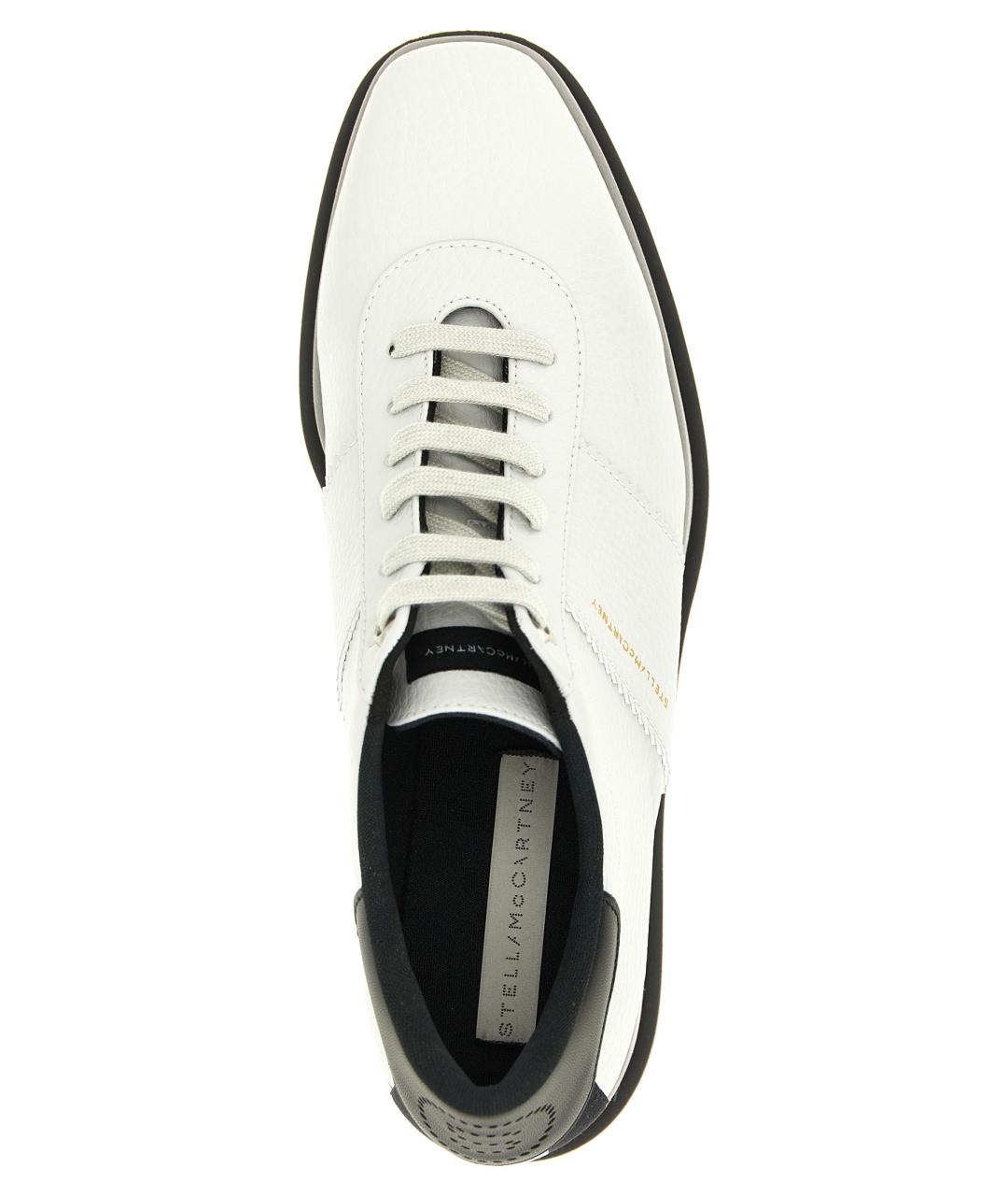 STELLA MCCARTNEY Серые кроссовки, фото 4