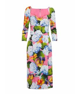 DOLCE&GABBANA Коктейльное платье