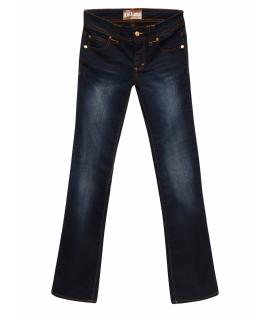 JOHN GALLIANO Джинсы клеш