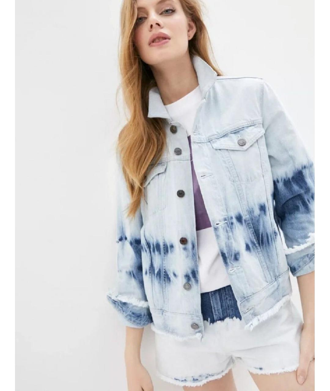 MAX&CO Хлопковая куртка, фото 7