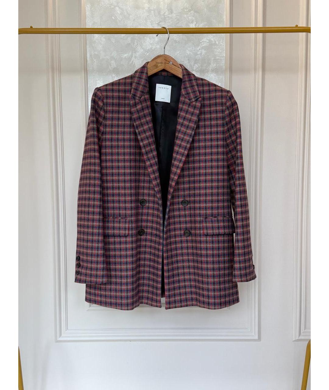 SANDRO Жакет/пиджак, фото 2