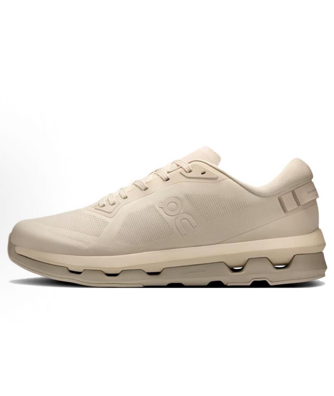 ON Бежевые кроссовки, фото 8