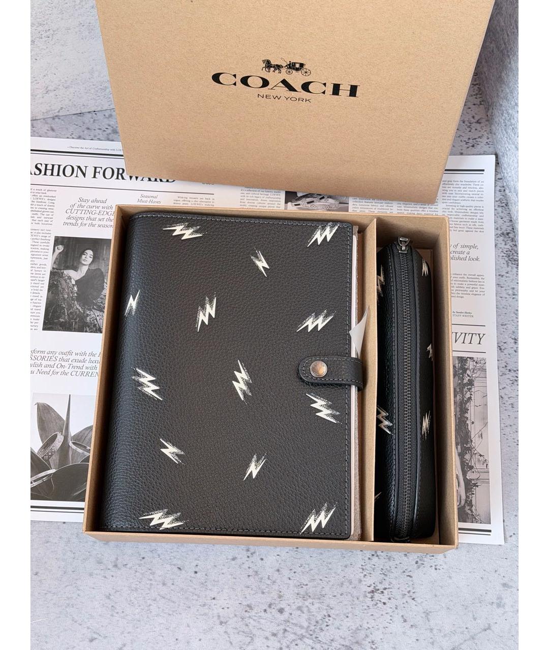 COACH Книга, фото 2